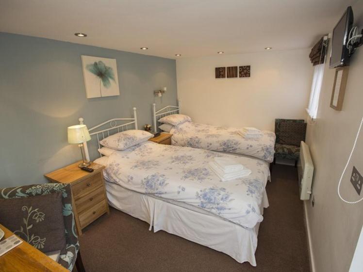 Bramlies Bed & Breakfast Dorchester Quarto foto