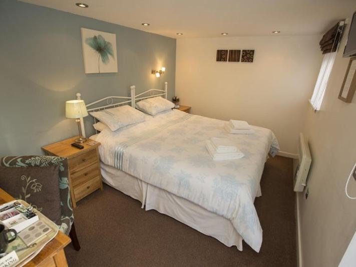 Bramlies Bed & Breakfast Dorchester Quarto foto